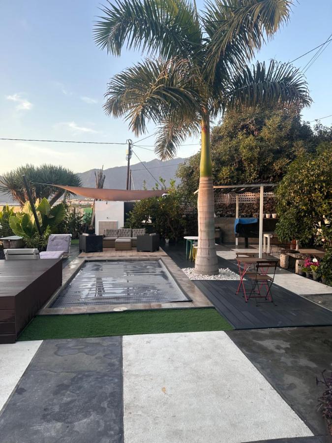 Villa Mamita Los Llanos De Aridane Exterior foto