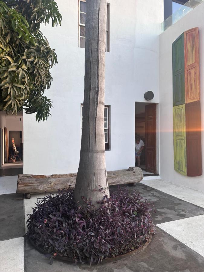 Villa Mamita Los Llanos De Aridane Exterior foto